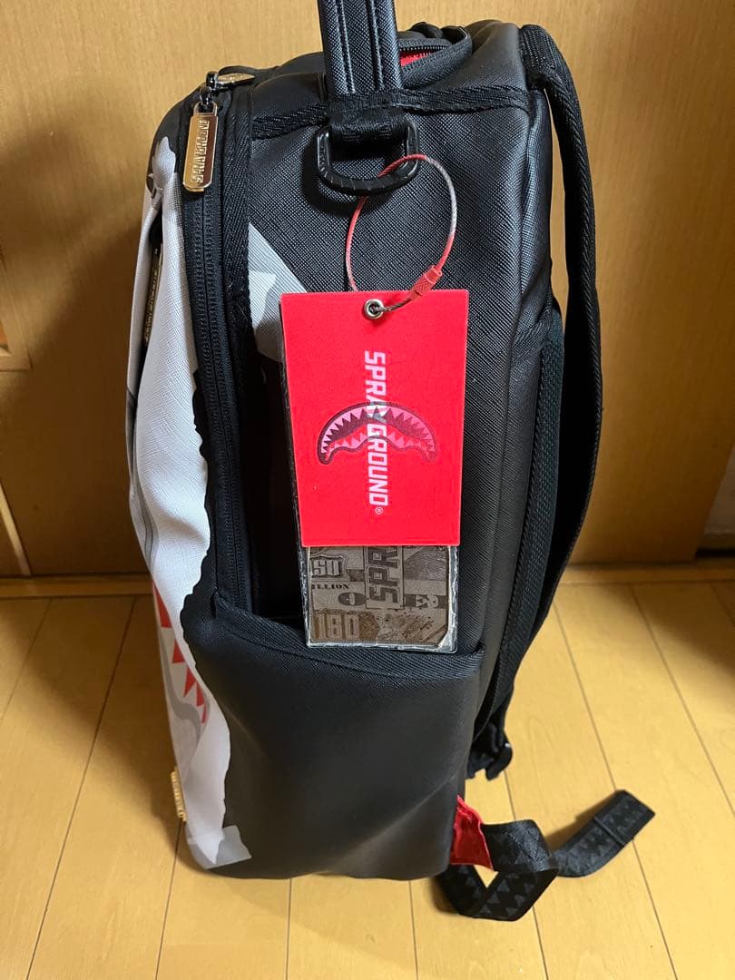 sprayground リュック