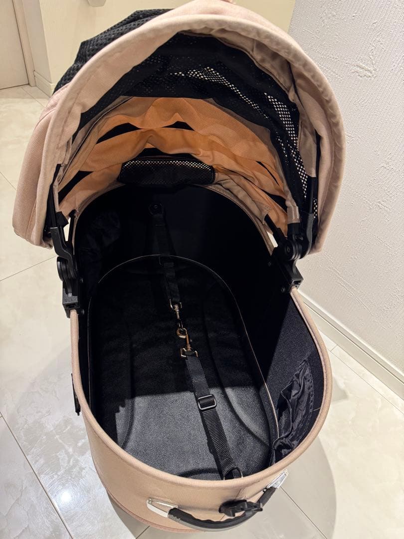 エアバギードーム3 ブロッサム　ピンク　2点セット