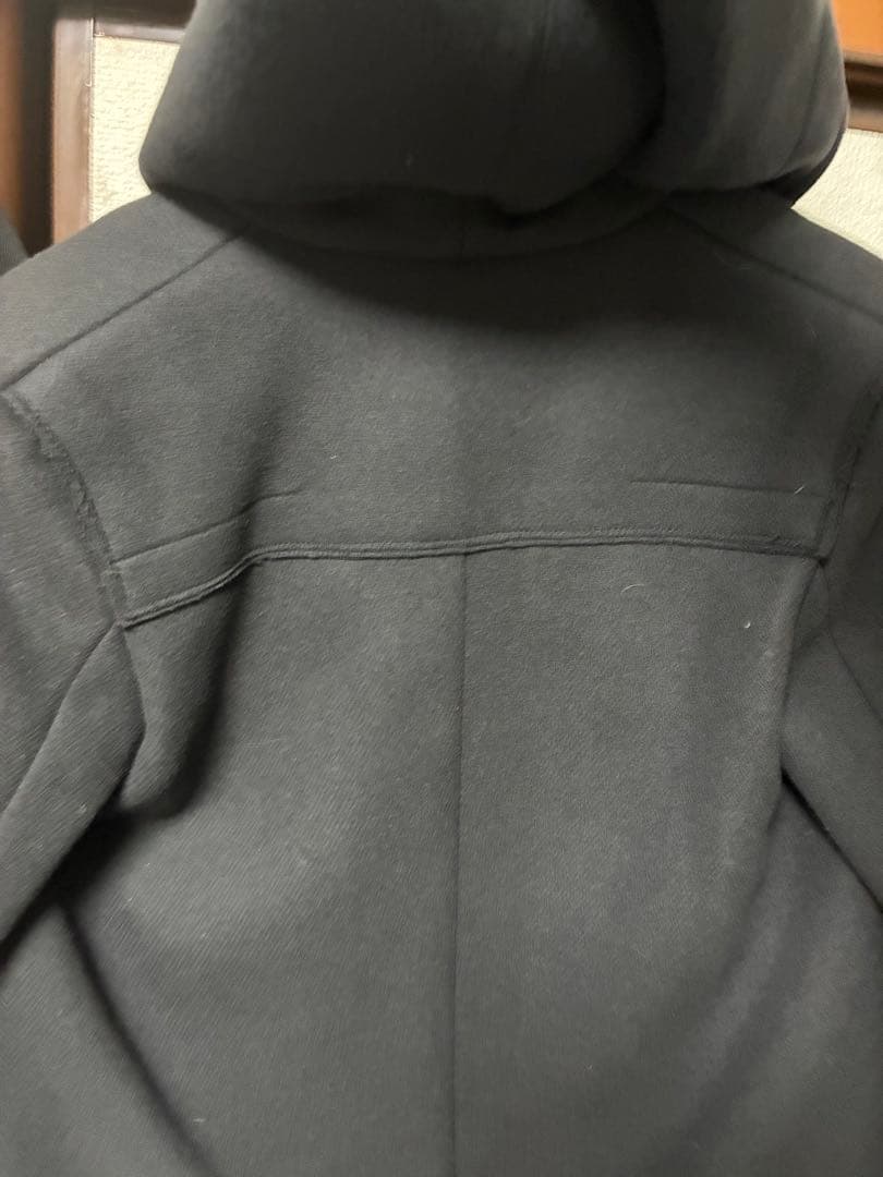 コルソコモ　鑑定済み　dior homme 06aw エディ期　ダッフルコート