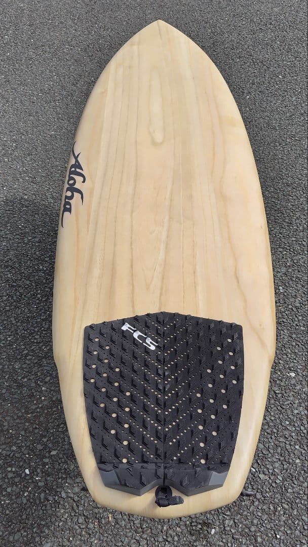 Aloha 「BLACK PANDA 5'6\"」EPS中古ボード