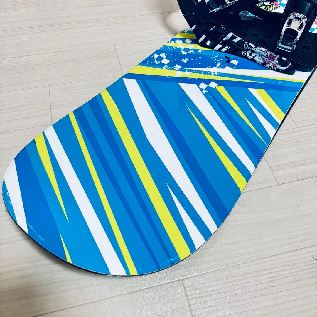 SIMS スノーボード ビンディング付き レディース 初心者向け