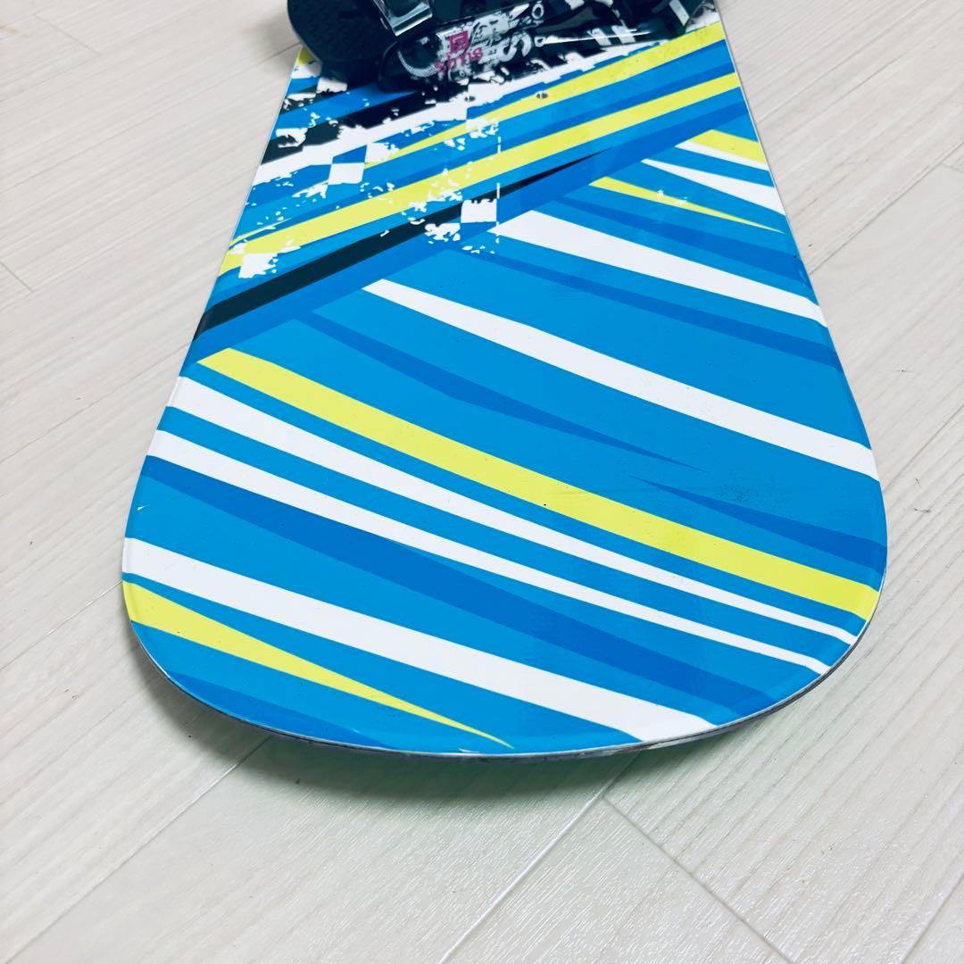 SIMS スノーボード ビンディング付き レディース 初心者向け