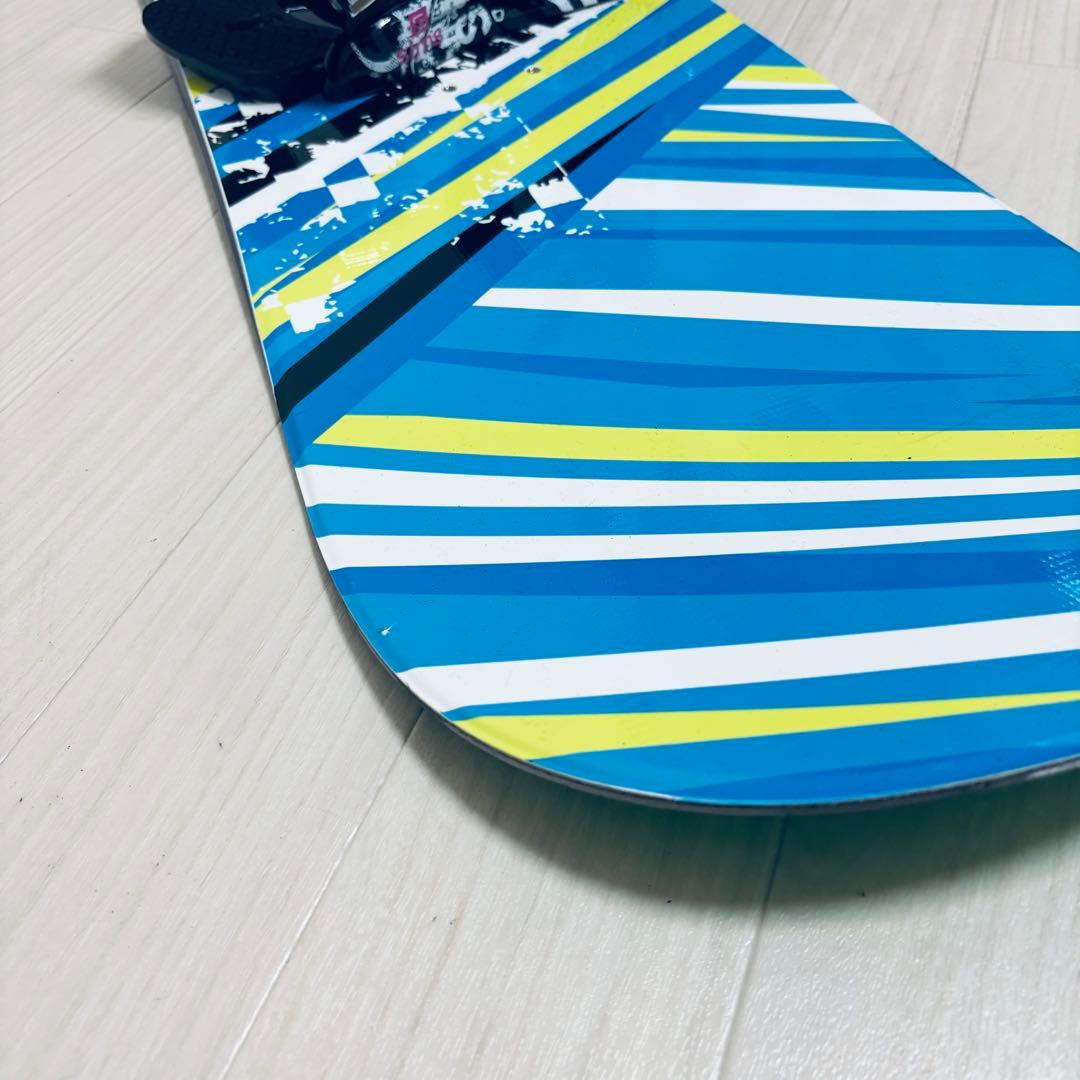 SIMS スノーボード ビンディング付き レディース 初心者向け