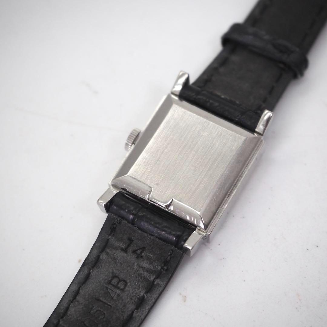 573 稼働 OMEGA　自動巻き　時計　レディマティック 保証書付き　AT