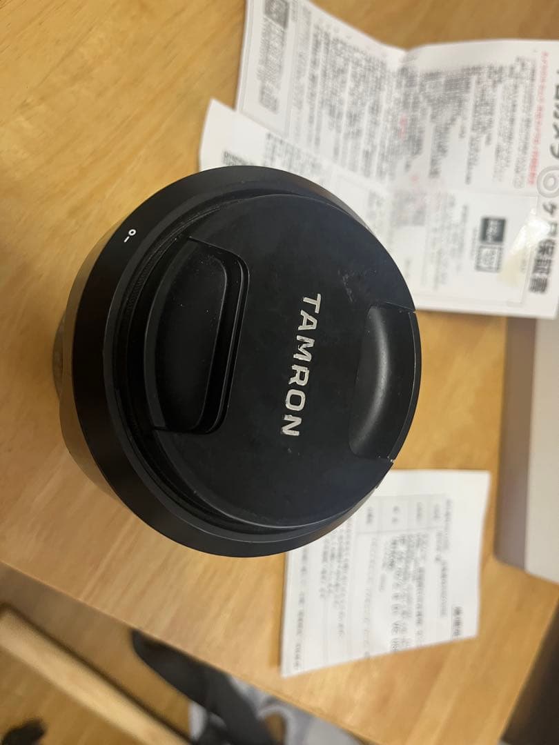 レンズ(ズーム) TAMRON 24-70mm F2.8 G2 Nikon F