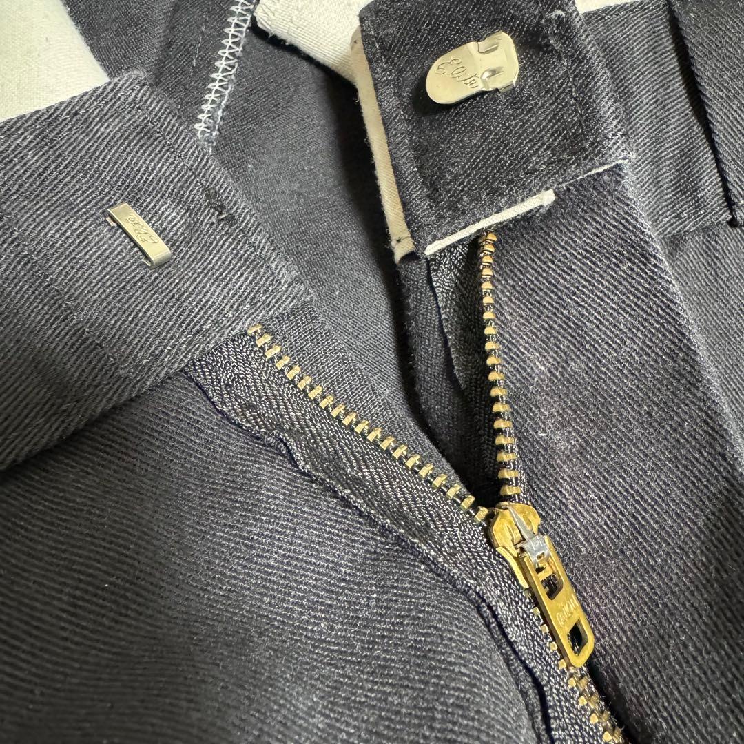 USA製 Dickies874 ブラック W38