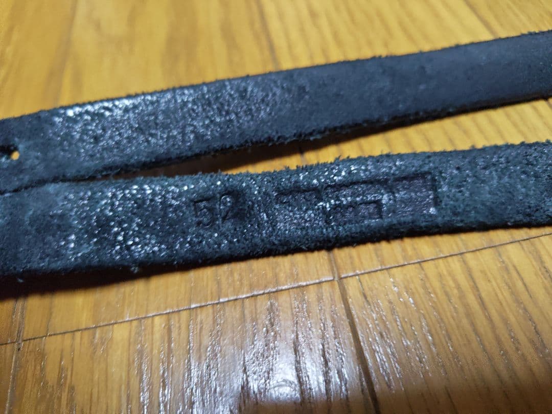 Carol Christian Poell 二重巻きベルト