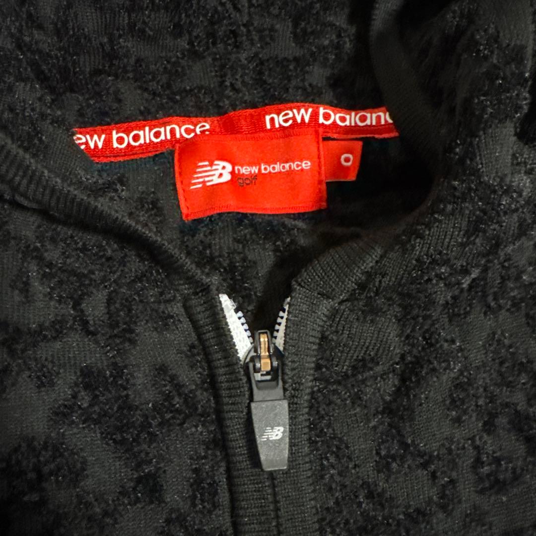 超美品　ニューバランスゴルフ 上下　セットアップ　レディース0