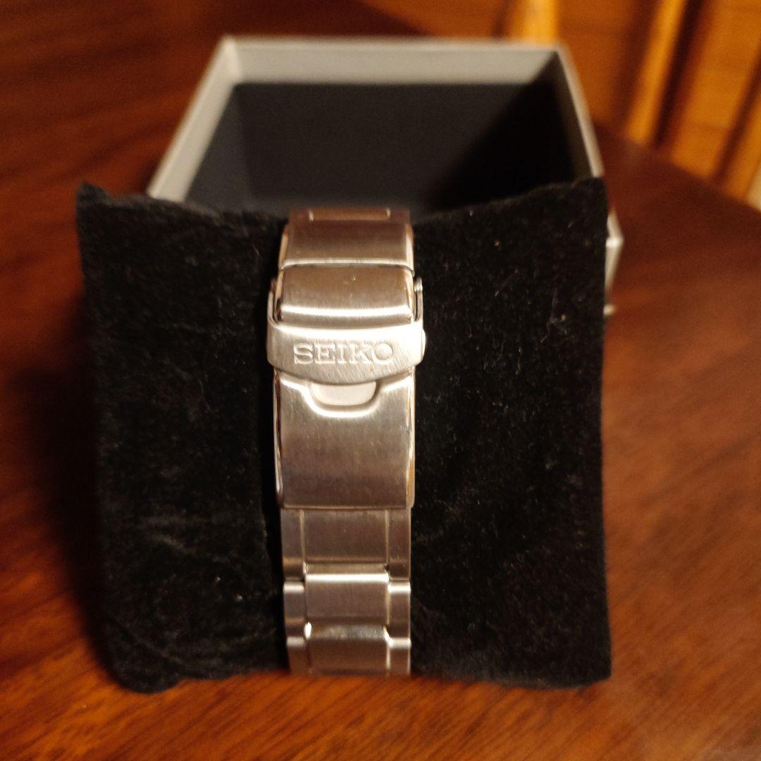 セイコー SEIKO SRP043スポーク