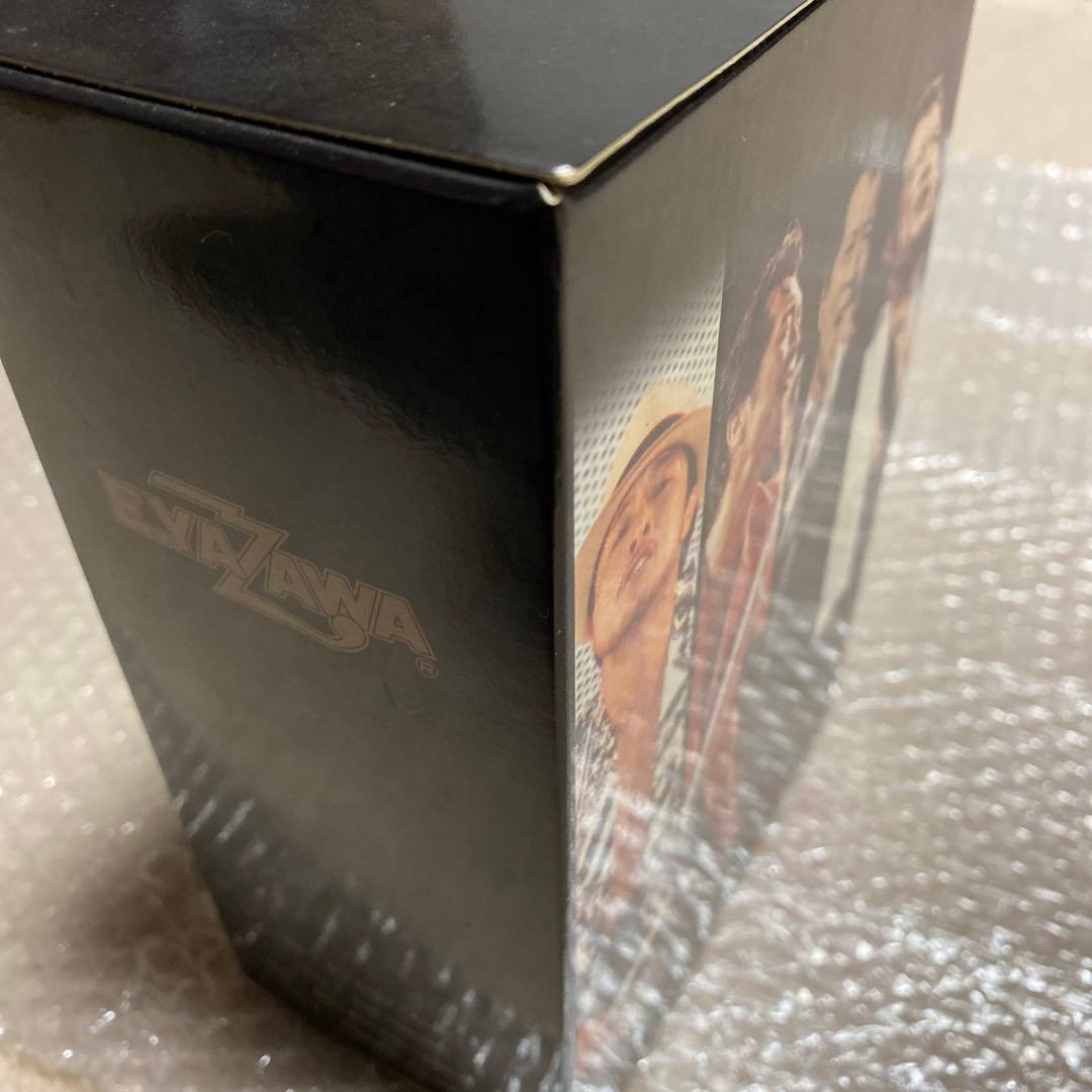 希少入手困難　矢沢永吉TREASURE BOX　DVD スペシャルパッケージ！