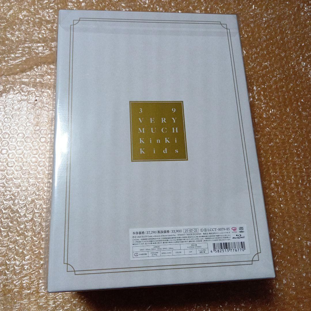 KinKi Kids 39 Very much 《Blu-ray》
