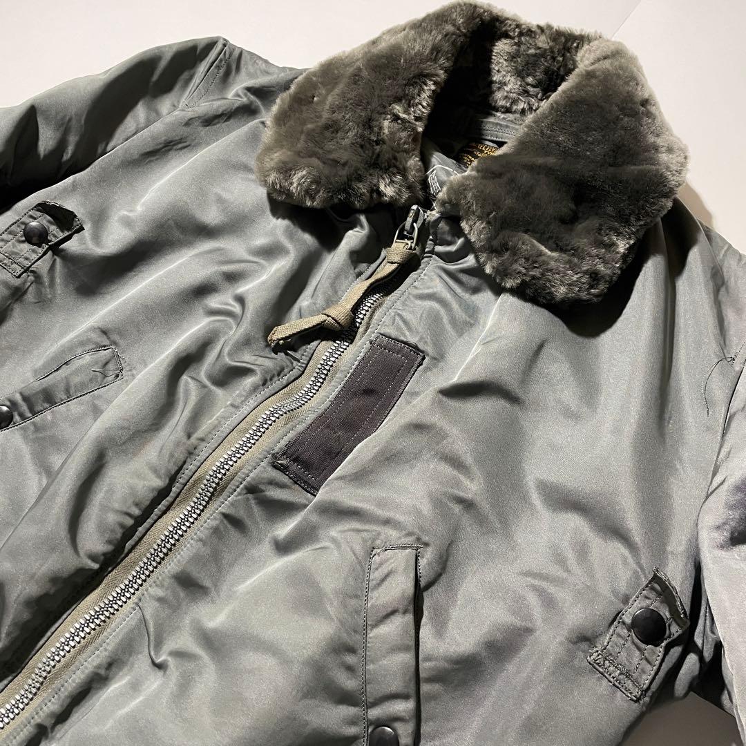 【GOOD CONDITION】50s USAF B-15D フライトジャケット