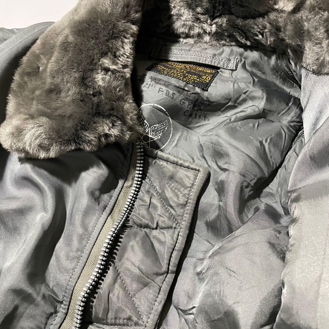 【GOOD CONDITION】50s USAF B-15D フライトジャケット