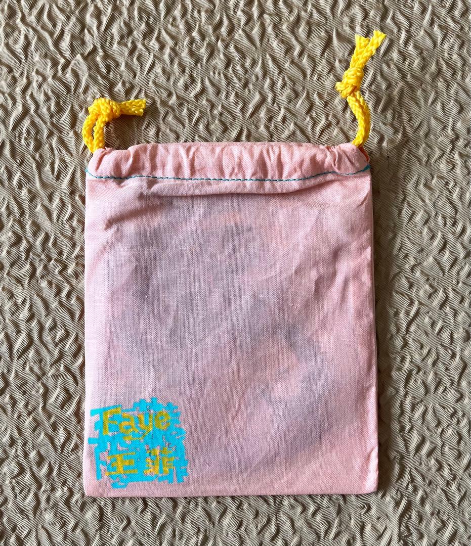 レア品　王菲フェイ・ウォンプロモ盤布袋入り紙ジャケ仕様