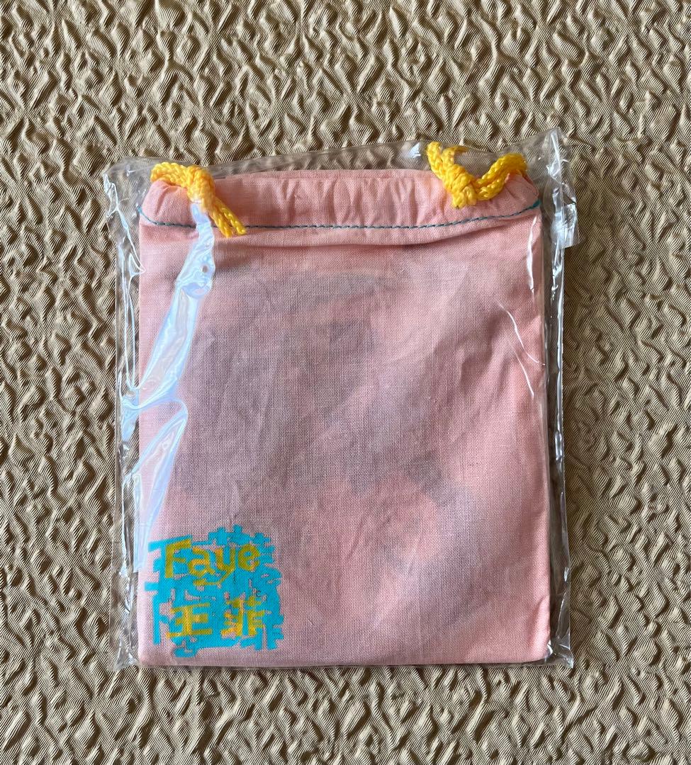 レア品　王菲フェイ・ウォンプロモ盤布袋入り紙ジャケ仕様