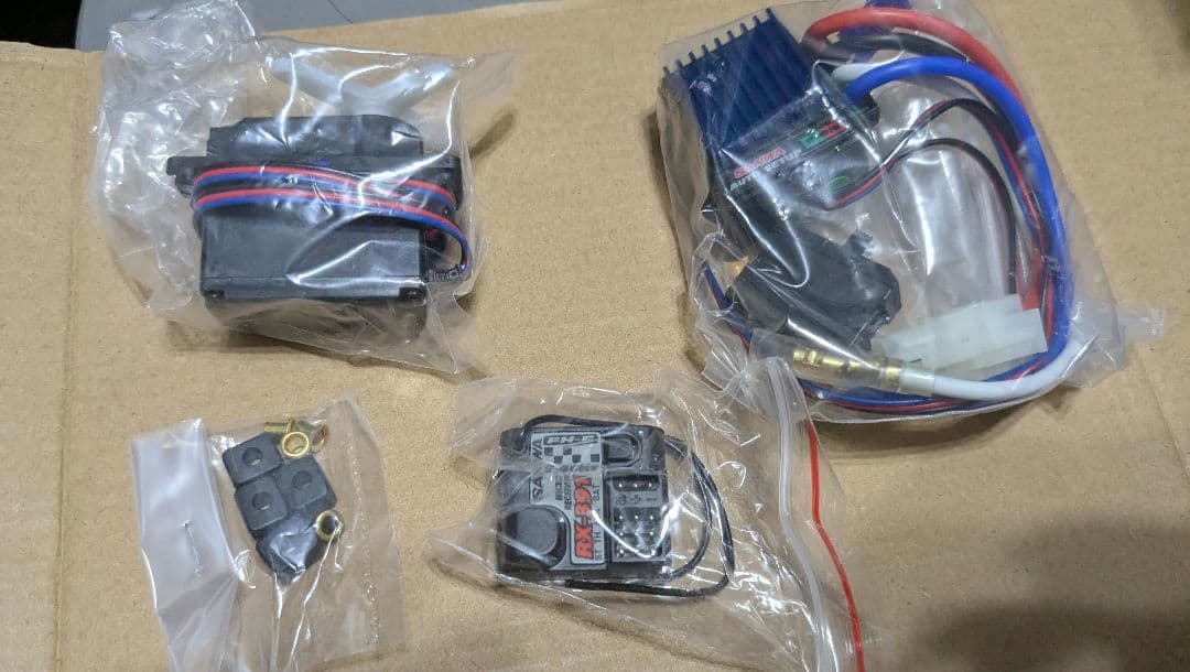 ホビーラジコン SANWA MX-6