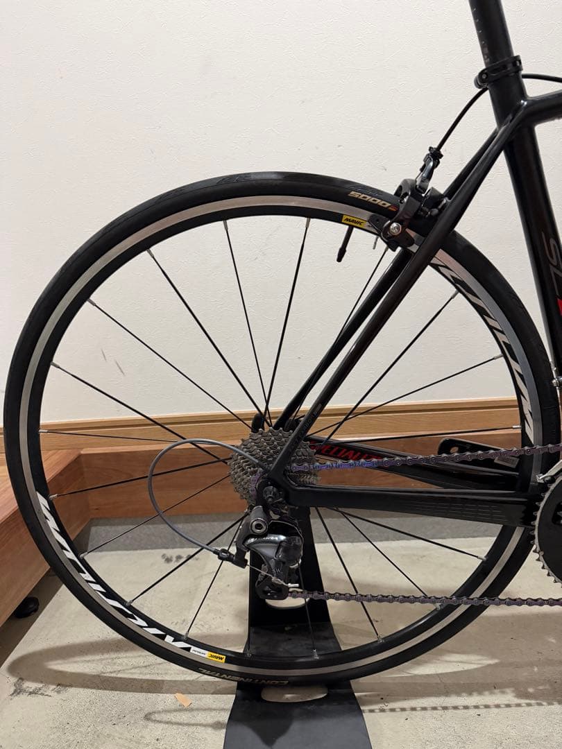 自転車本体 SPECIALIZED S-WORKS TARMAC SL4