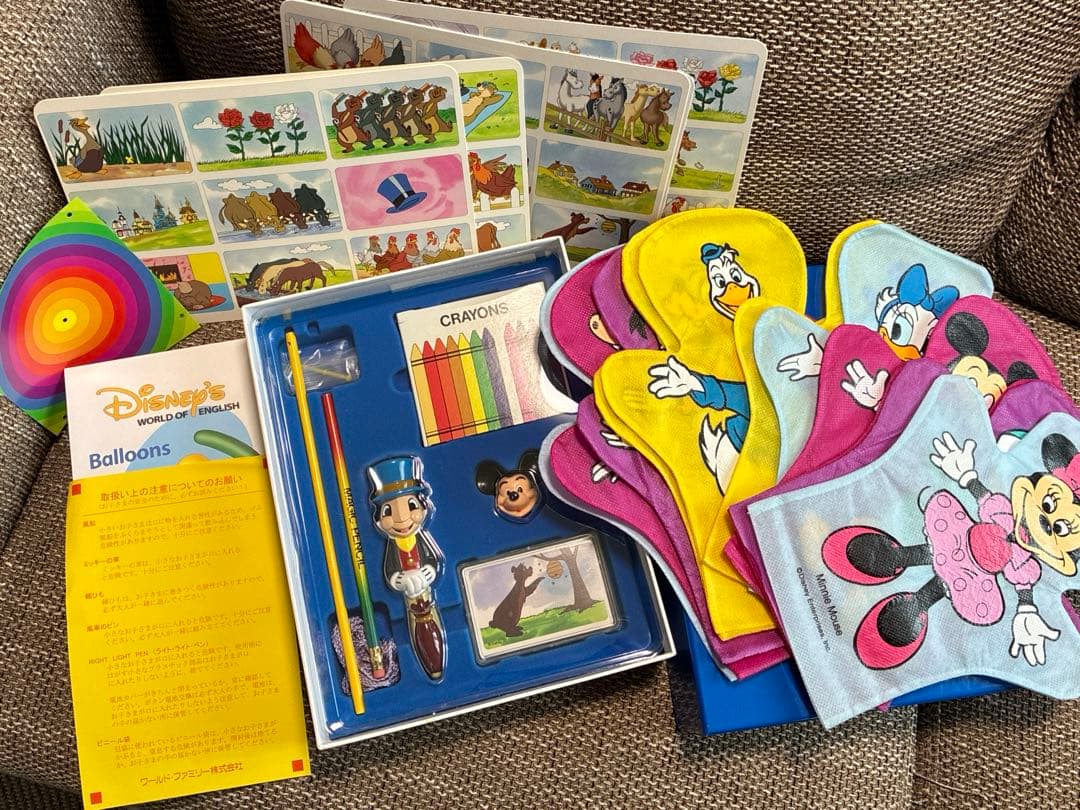 ✨美品✨DWE ディズニー英語システム