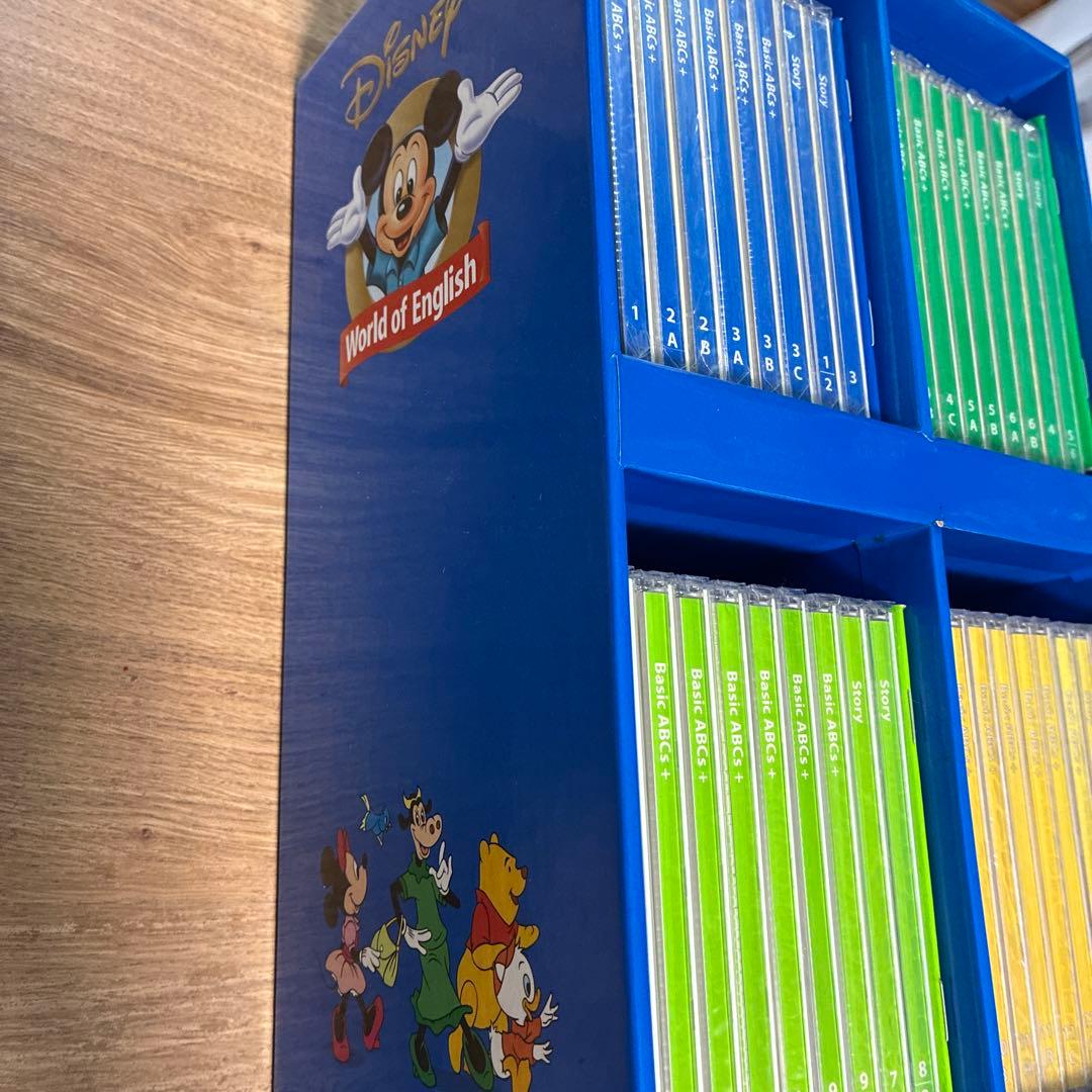 ✨美品✨DWE ディズニー英語システム