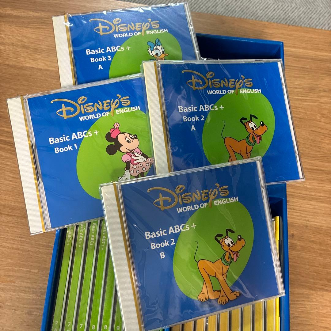 ✨美品✨DWE ディズニー英語システム