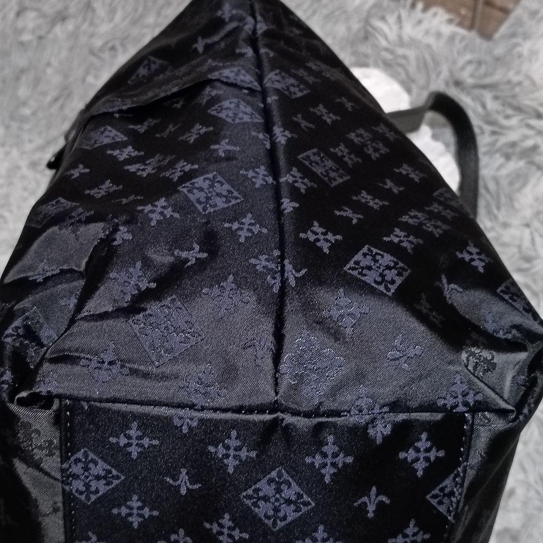 ラシット トートバッグ ショルダーバッグ 2点セット ネイビー A4 美品