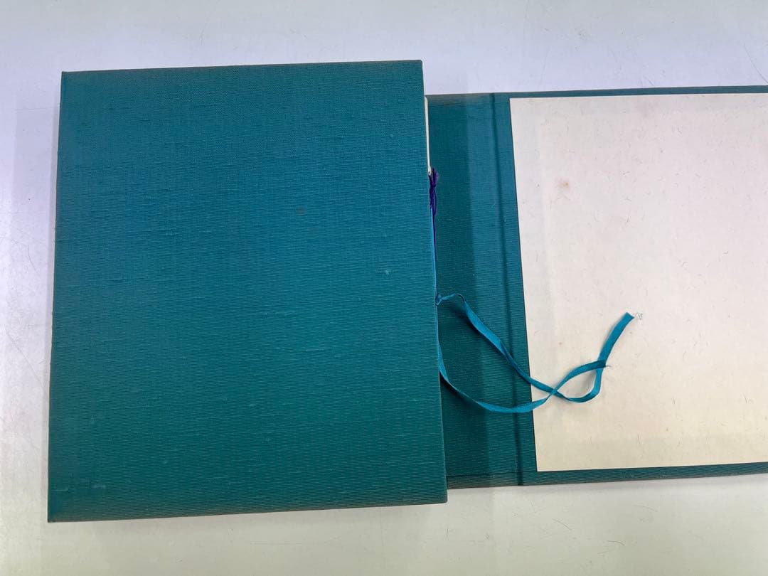 （希少）萩原朔太郎自筆歌集　ソライロノハナ　復刻版