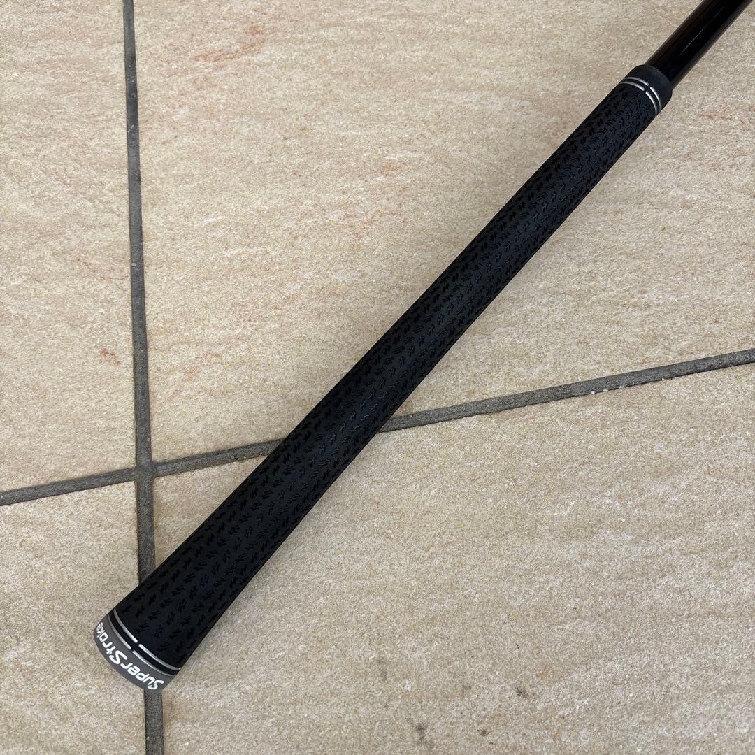 テーラーメイド　Qi4Dフェアウェイウッド用純正シャフト　REAX65S 5W用