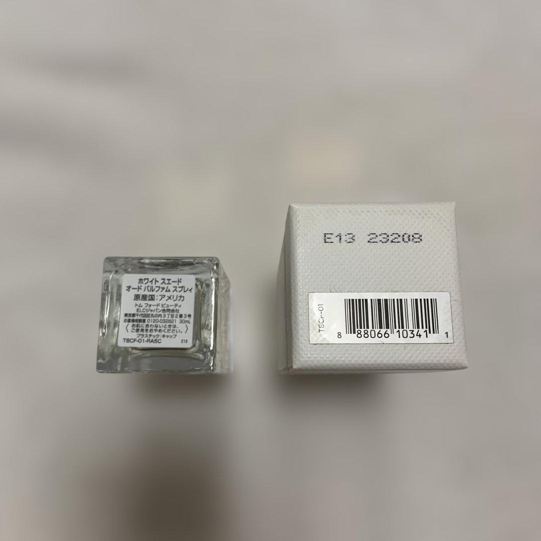 ✨TOM FORD WHITE SUEDE オードパルファム 30ml✨
