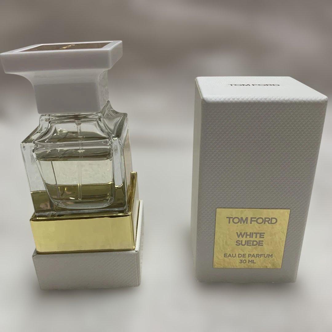 ✨TOM FORD WHITE SUEDE オードパルファム 30ml✨