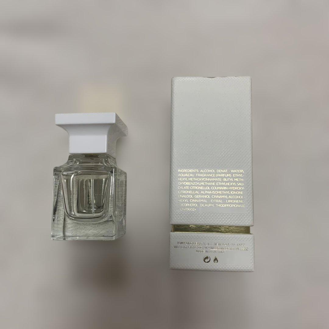 ✨TOM FORD WHITE SUEDE オードパルファム 30ml✨