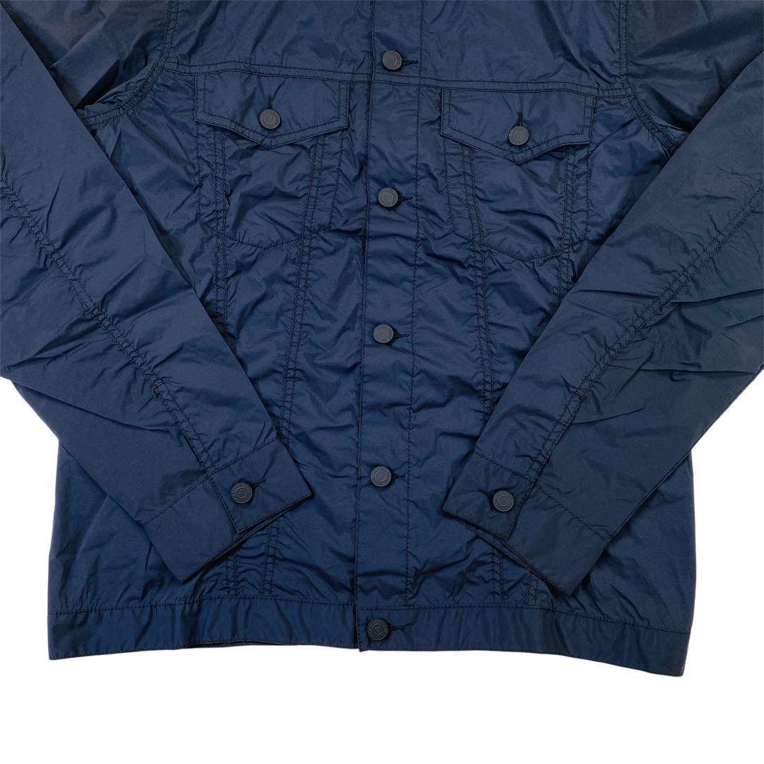 【新品】MASTER BUNNY EDITION　薄手　ジャンパー　黒　メンズ