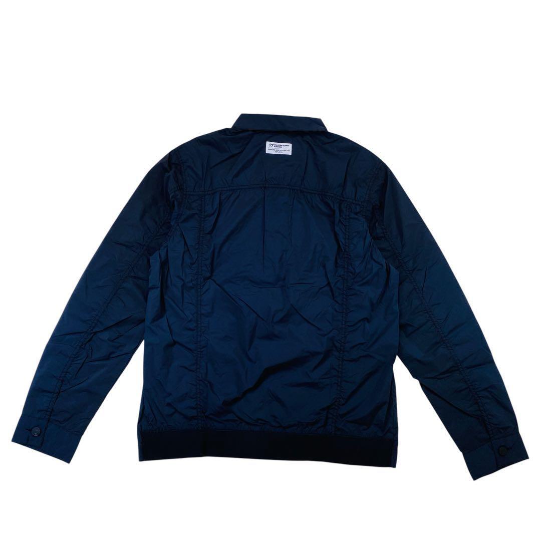 【新品】MASTER BUNNY EDITION　薄手　ジャンパー　黒　メンズ