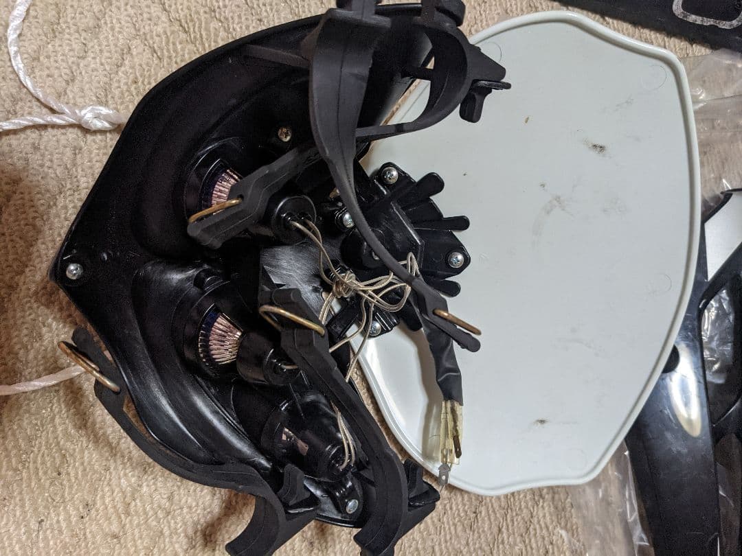 値下げしました。XR250モタード