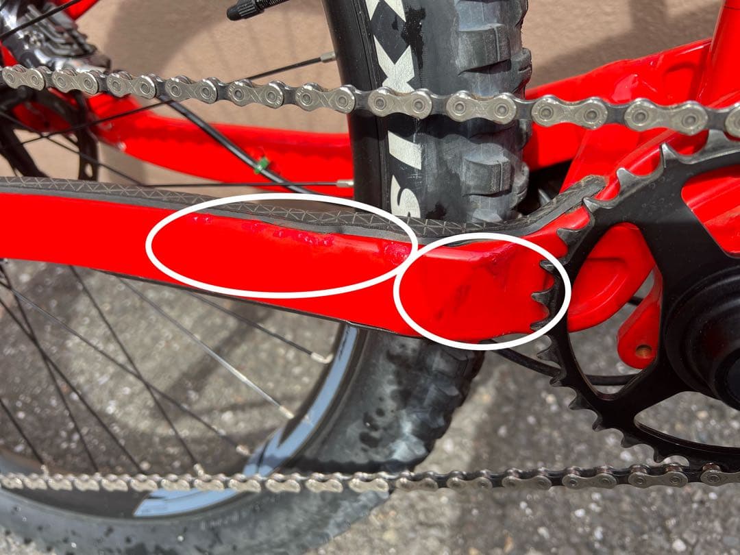 MEIRDA 2018 ONE-SIXTY 600 Mサイズ カスタム引取り限定