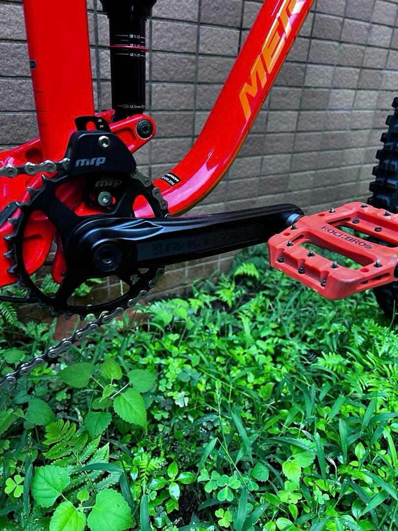 MEIRDA 2018 ONE-SIXTY 600 Mサイズ カスタム引取り限定