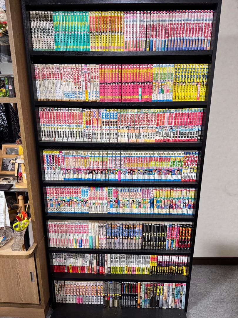 いきなり購入しないで下さい。少年少女漫画全巻セット多数、競馬本他