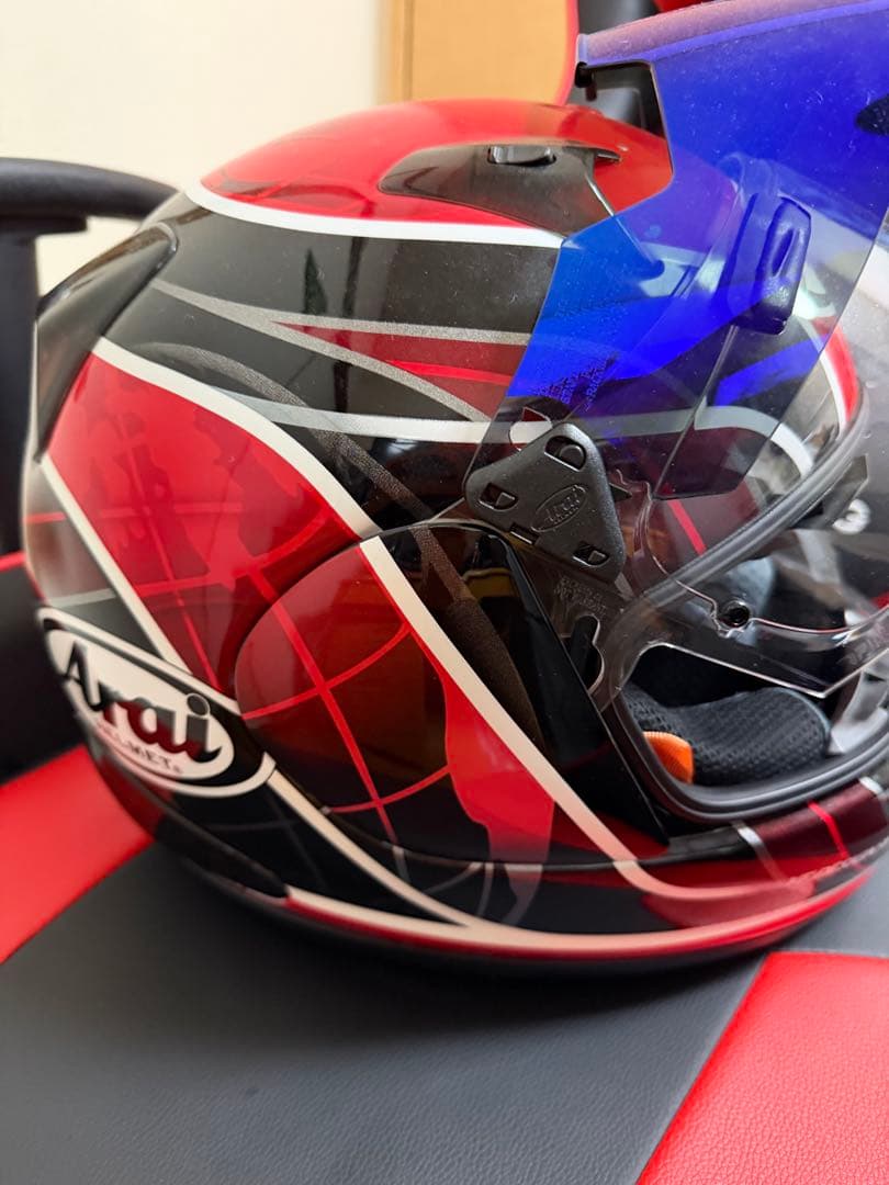 「希少❕」Arai アストロIQ フルフェイスヘルメット