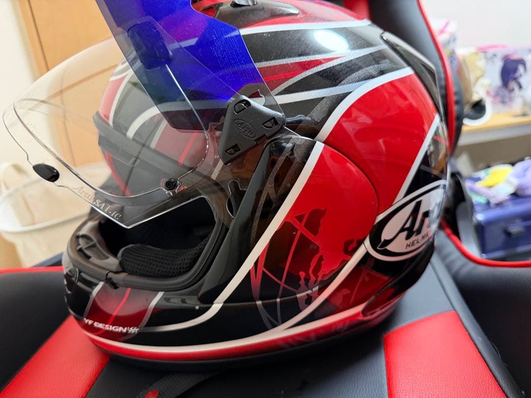 「希少❕」Arai アストロIQ フルフェイスヘルメット