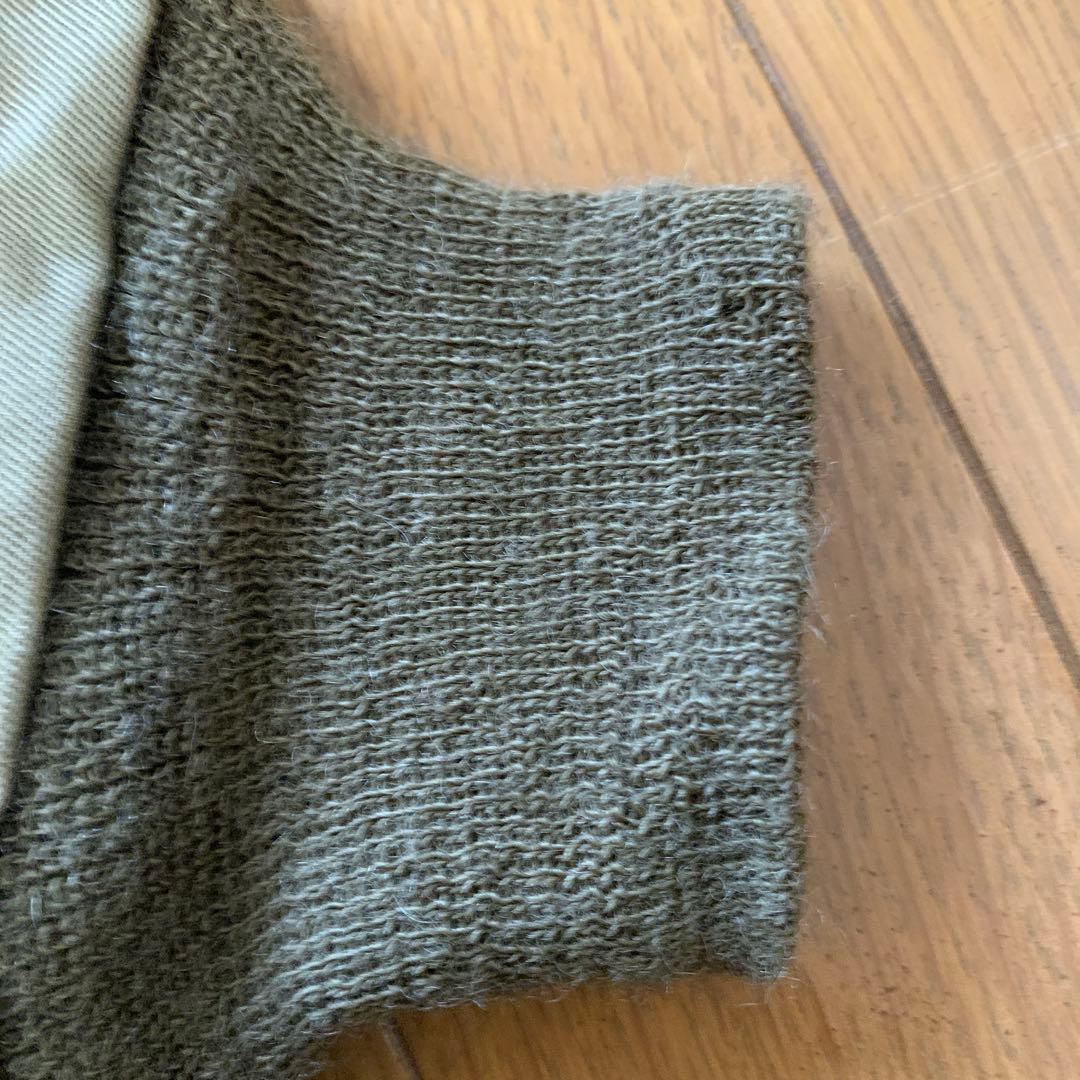 希少 旧リアルマッコイズ タンカースジャケット \"LITTLE BITCH \"