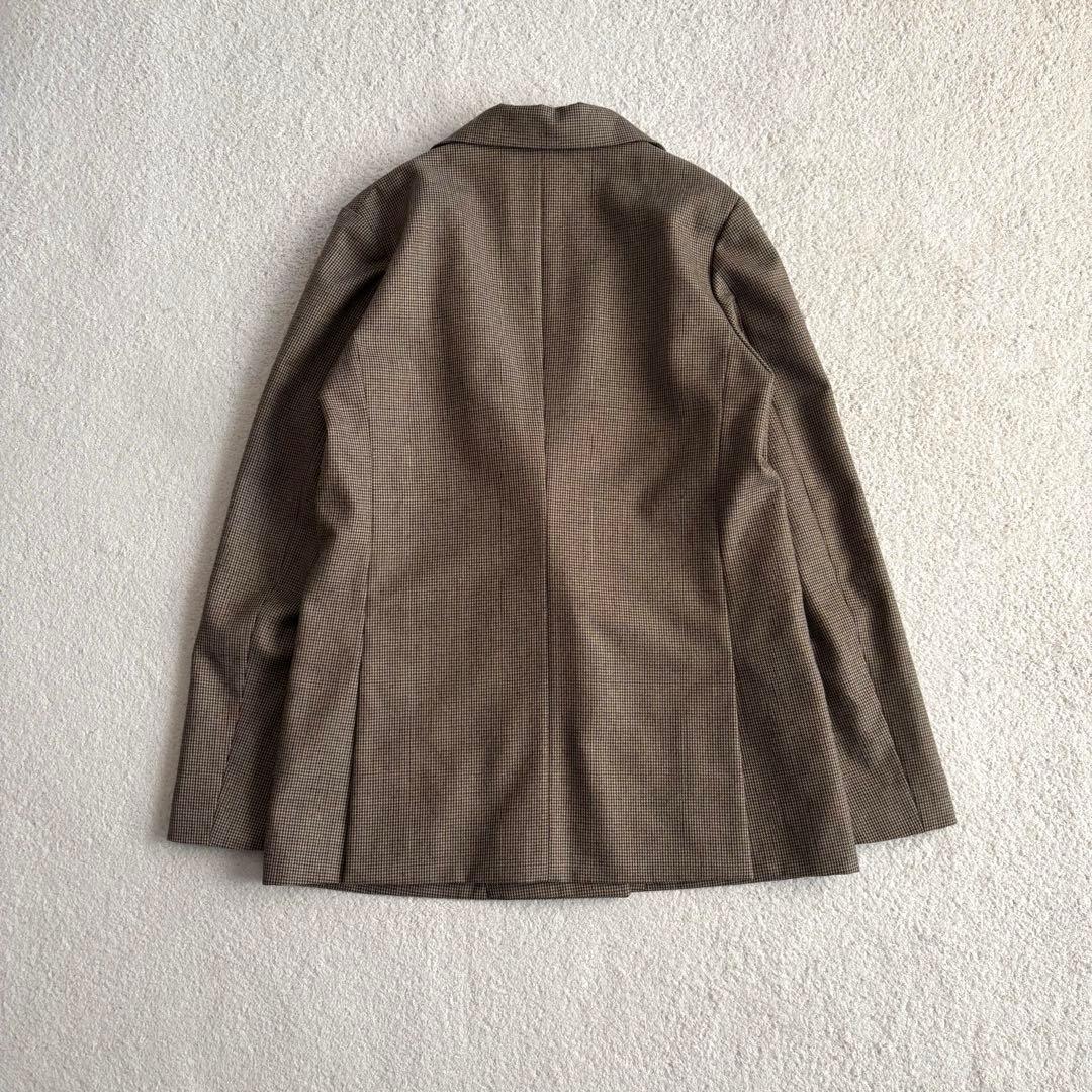 【定価3.6万】イエナ　ダブルブレストジャケット　38 テーラードジャケット