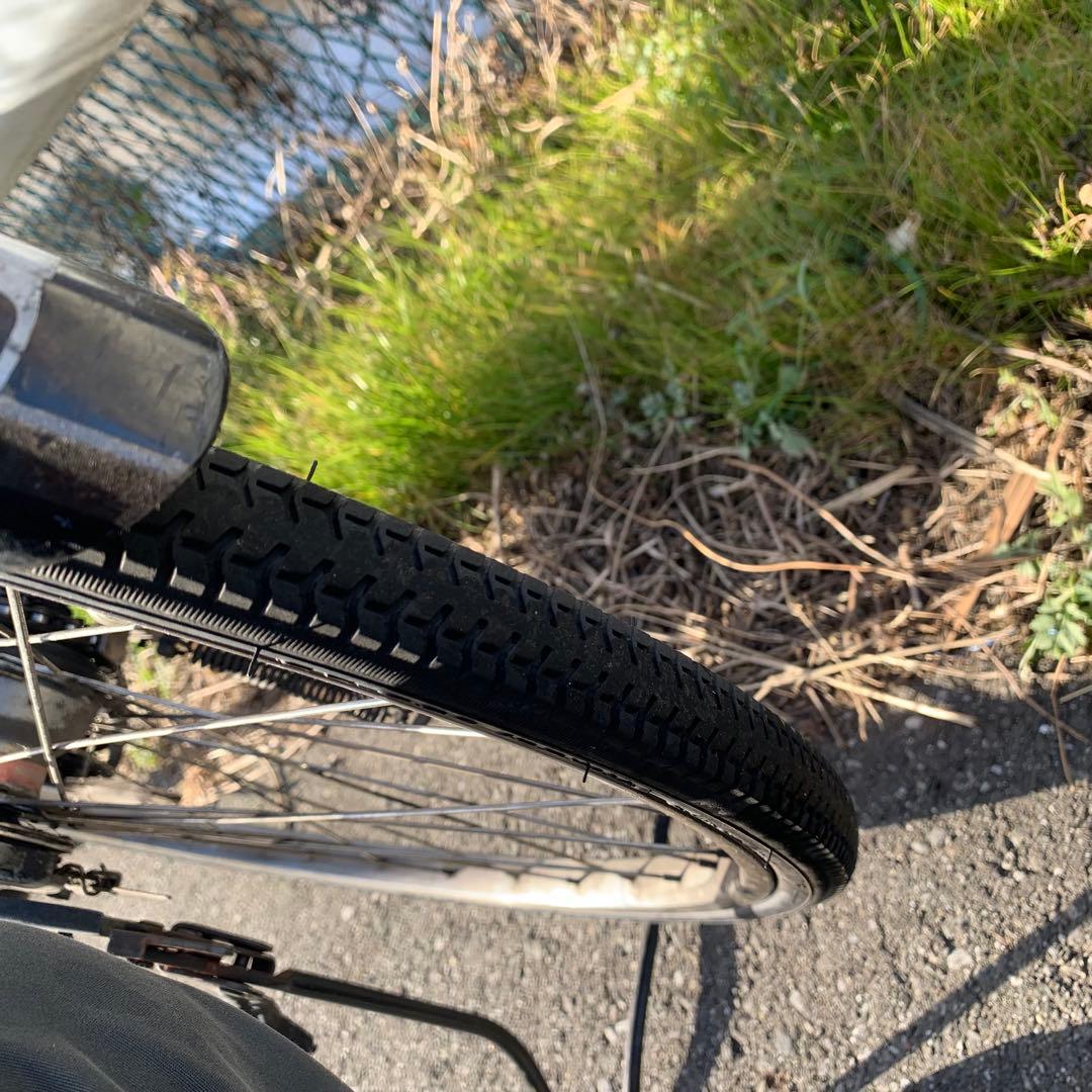 [783]送料無料 ブリヂストン電動自転車 A.C.Lロイヤル ACLロイヤル