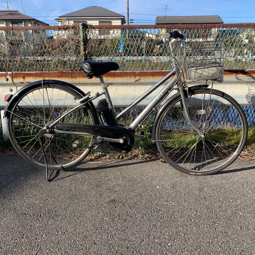 [783]送料無料 ブリヂストン電動自転車 A.C.Lロイヤル ACLロイヤル