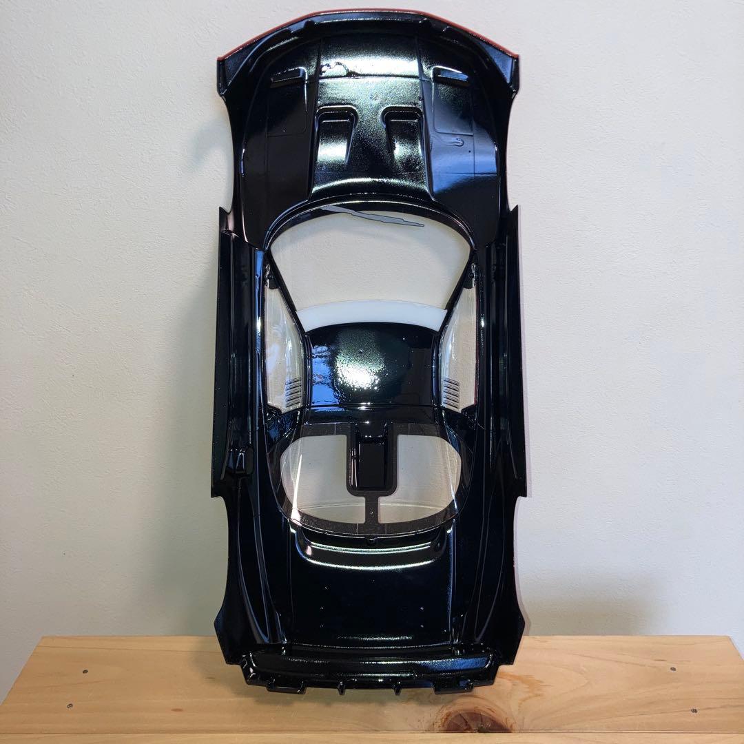 タミヤ　1998ホンダNSX レーシング ボディ