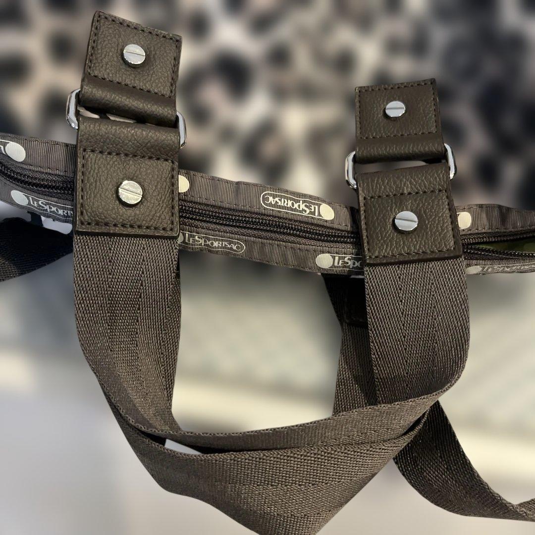 美品　レア　メゾンドリーファー レスポートサック ショルダー ボストン