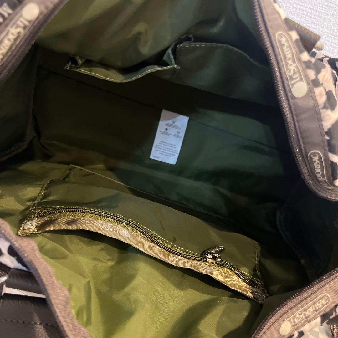 美品　レア　メゾンドリーファー レスポートサック ショルダー ボストン