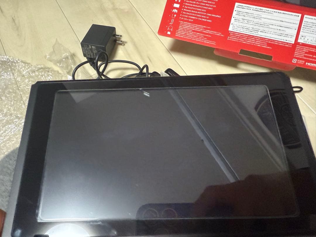 Nintendo Switch 新型バッテリー強化モデル