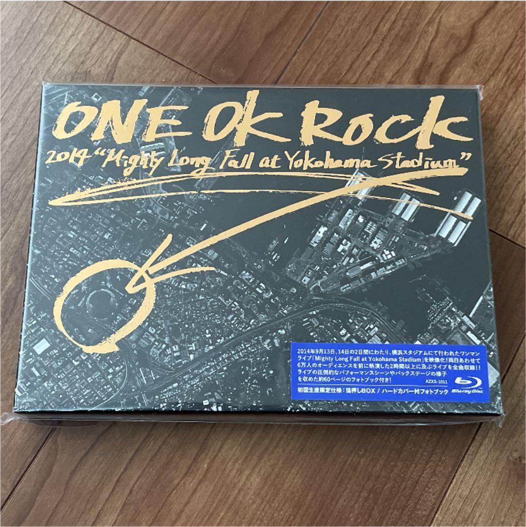 ONE OK ROCK 2014 “Mighty Long〜