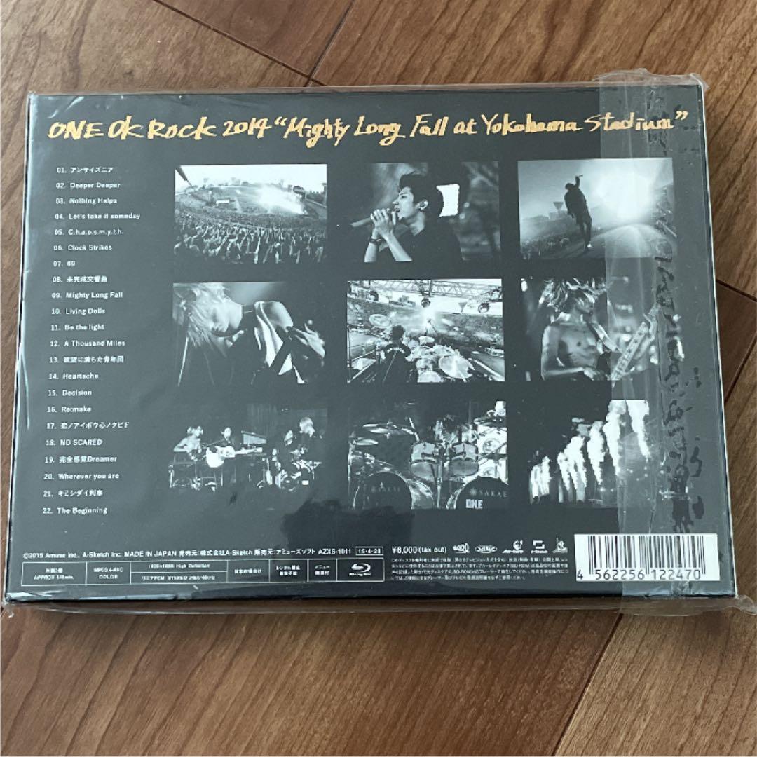 ONE OK ROCK 2014 “Mighty Long〜