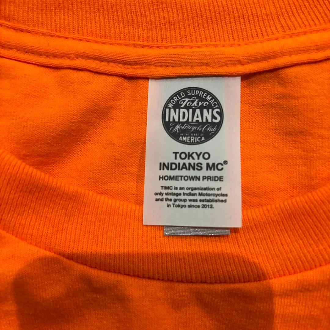 東京インディアンズ　ホットロッド