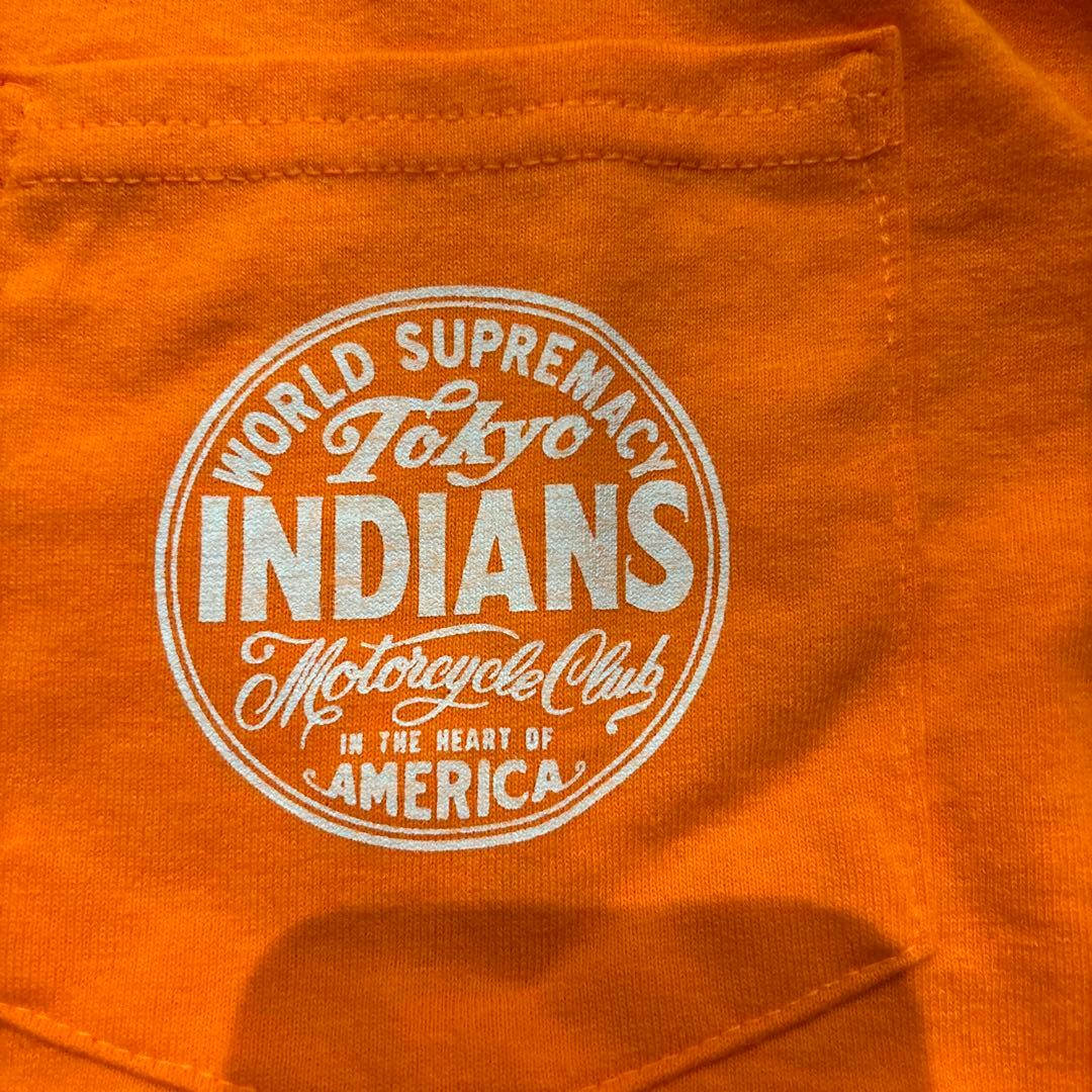 東京インディアンズ　ホットロッド